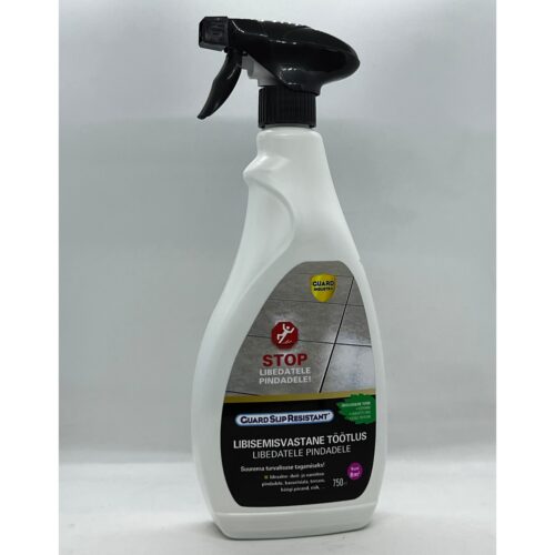 Guard Slip Resistant