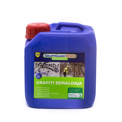 GraffiGuard 2030 Ecological