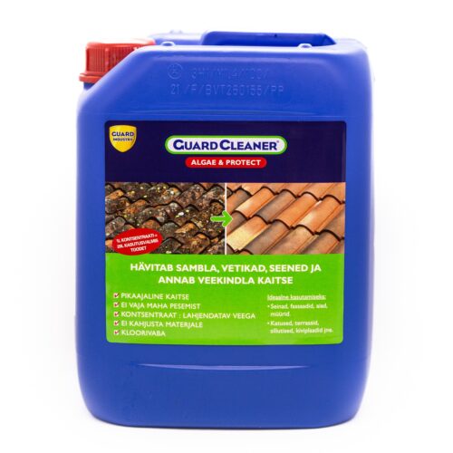 Guard Cleaner Algae & Protect