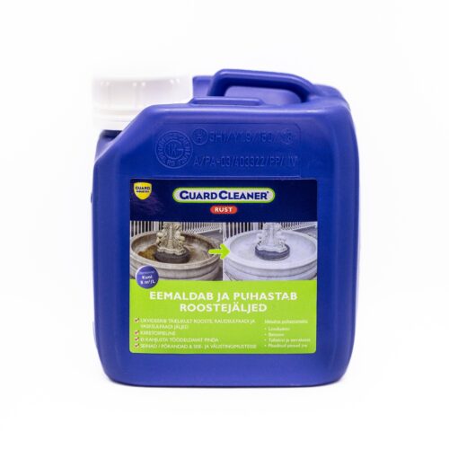Guard Cleaner Rust