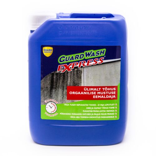 Guard Wash Express