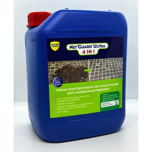 NET'GUARD ULTRA 4 IN 1